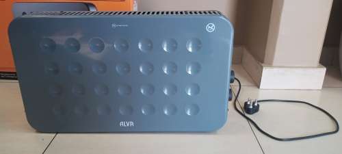**BARGAIN BUY**DEMO ALVA ELECTRIC CONVECTION HEATER -RETAILS FOR R1000 - GRAB IT @ R499